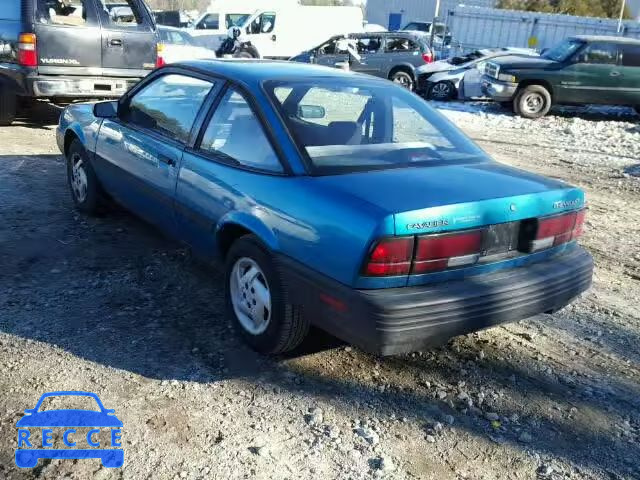 1994 CHEVROLET CAVALIER V 1G1JC1440R7368366 image 2