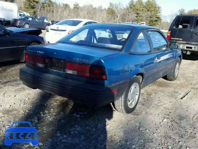 1994 CHEVROLET CAVALIER V 1G1JC1440R7368366 image 3