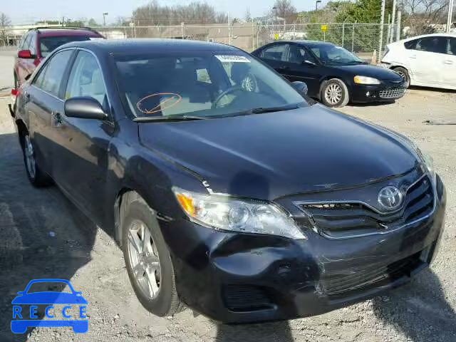 2010 TOYOTA CAMRY LE/X 4T1BK3EK0AU100720 зображення 0