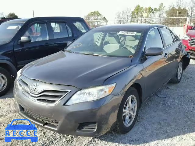 2010 TOYOTA CAMRY LE/X 4T1BK3EK0AU100720 зображення 1