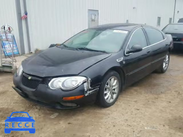 2004 CHRYSLER 300M 2C3AE66G14H620651 Bild 1