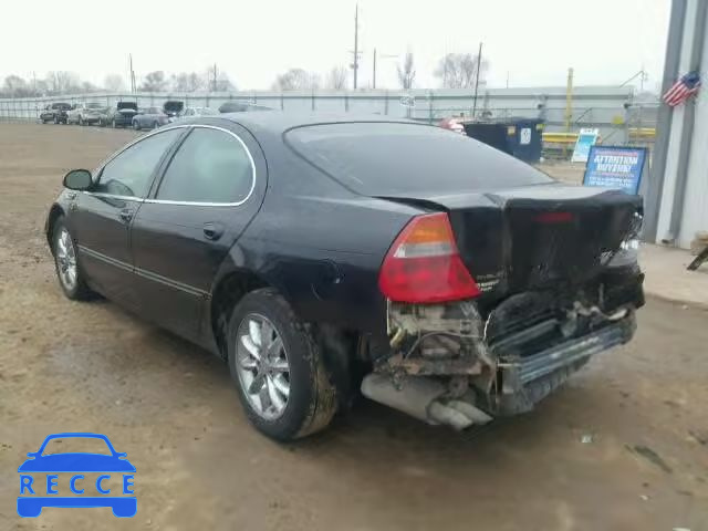 2004 CHRYSLER 300M 2C3AE66G14H620651 image 2