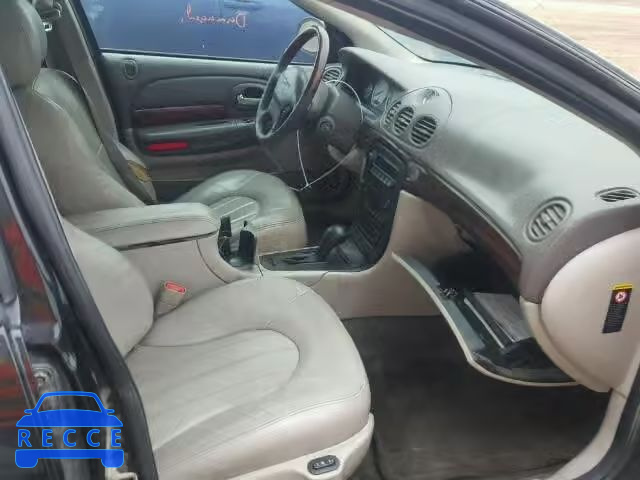 2004 CHRYSLER 300M 2C3AE66G14H620651 image 4