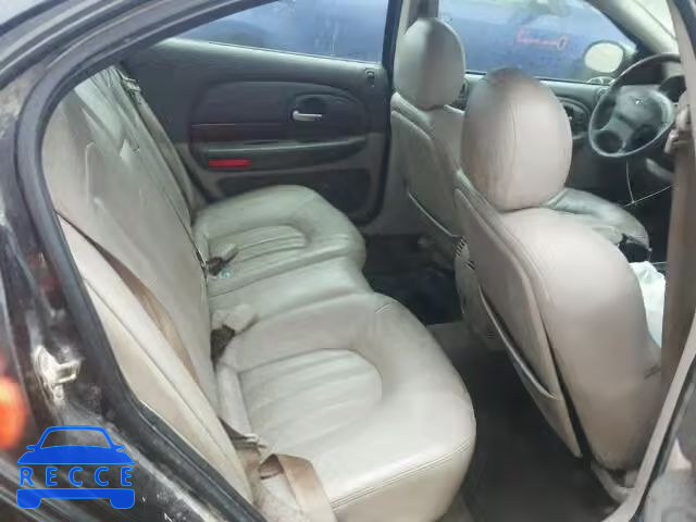 2004 CHRYSLER 300M 2C3AE66G14H620651 Bild 5