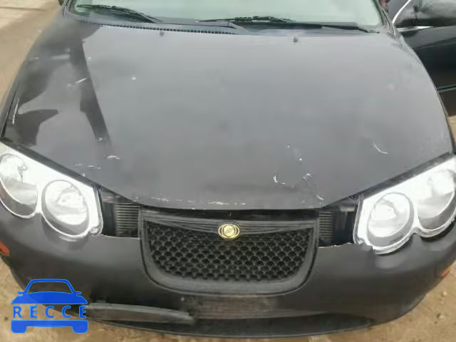 2004 CHRYSLER 300M 2C3AE66G14H620651 Bild 6