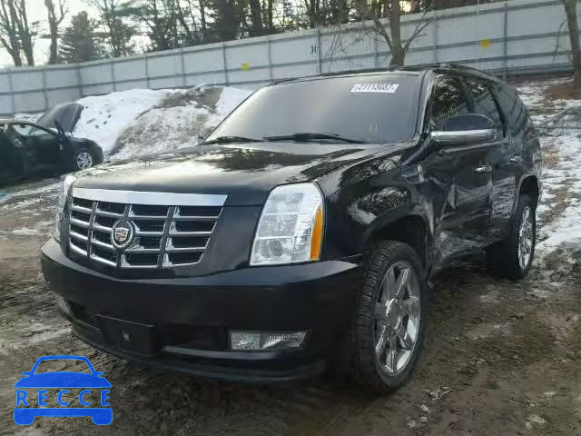 2007 CADILLAC ESCALADE L 1GYFK63837R373512 image 1