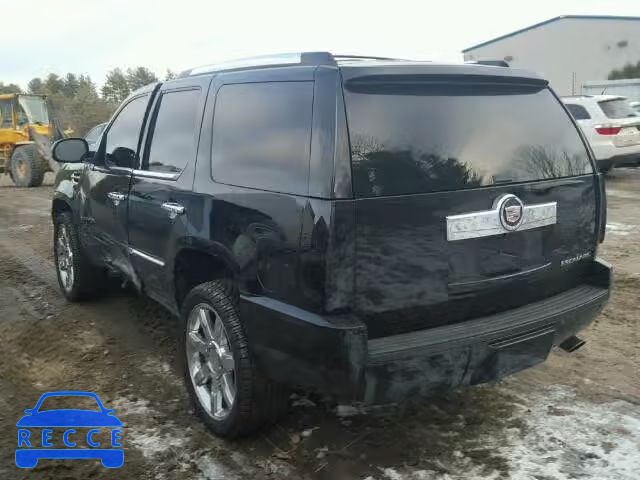 2007 CADILLAC ESCALADE L 1GYFK63837R373512 image 2