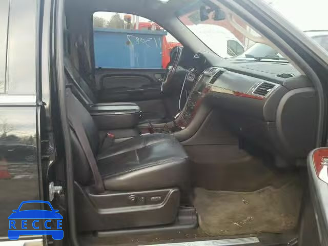 2007 CADILLAC ESCALADE L 1GYFK63837R373512 image 4