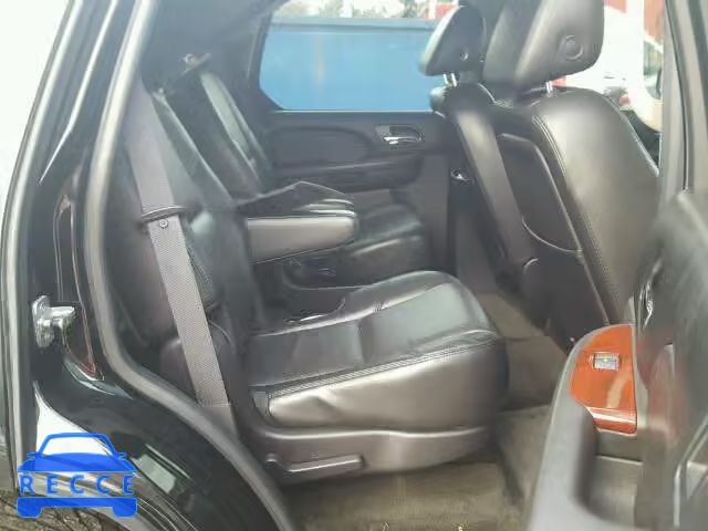 2007 CADILLAC ESCALADE L 1GYFK63837R373512 image 5