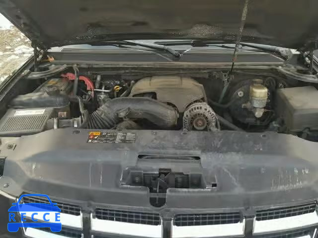 2007 CADILLAC ESCALADE L 1GYFK63837R373512 Bild 6
