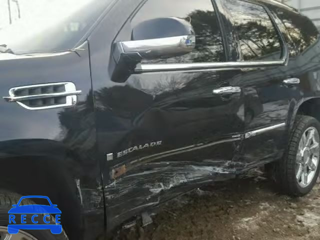 2007 CADILLAC ESCALADE L 1GYFK63837R373512 image 8