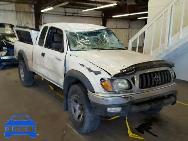 2001 TOYOTA TACOMA XTR 5TEWM72N61Z761360 image 0