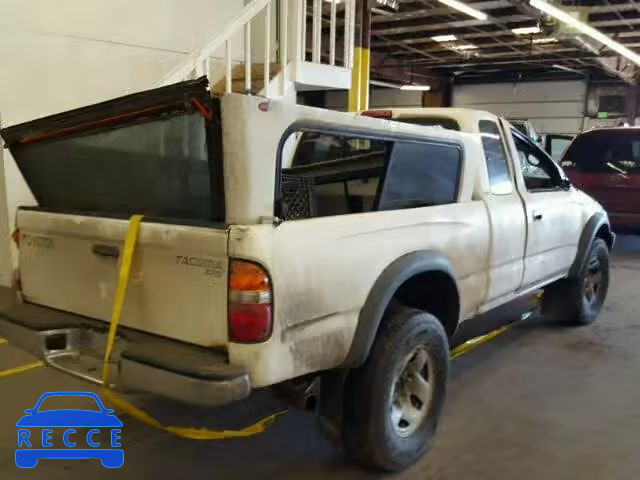 2001 TOYOTA TACOMA XTR 5TEWM72N61Z761360 image 3