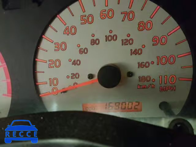 2001 TOYOTA TACOMA XTR 5TEWM72N61Z761360 image 7