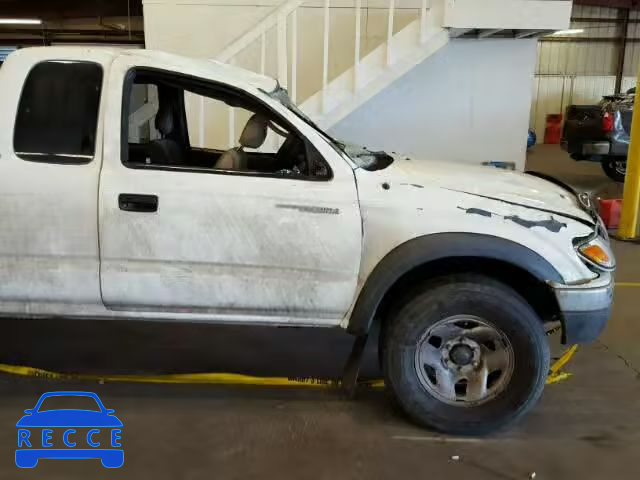 2001 TOYOTA TACOMA XTR 5TEWM72N61Z761360 image 8