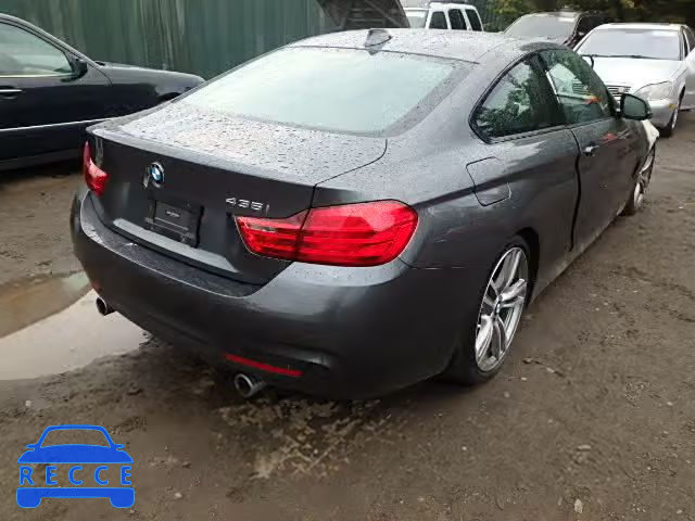 2014 BMW 435I WBA3R1C50EK190441 Bild 3
