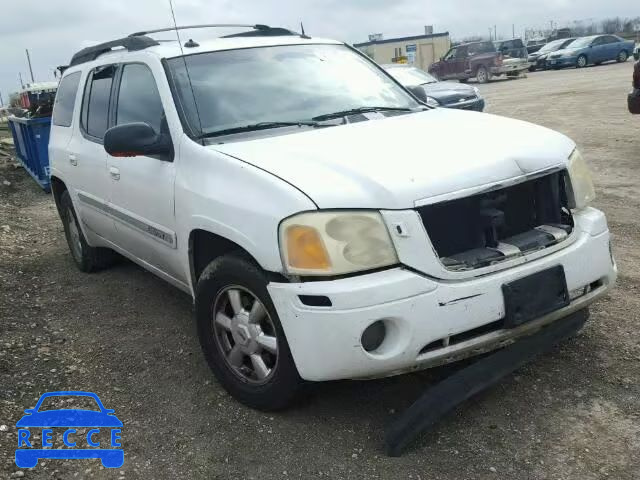 2004 GMC ENVOY XL 1GKES16S046178304 зображення 0