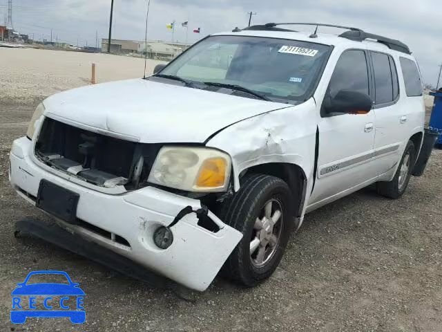 2004 GMC ENVOY XL 1GKES16S046178304 зображення 1