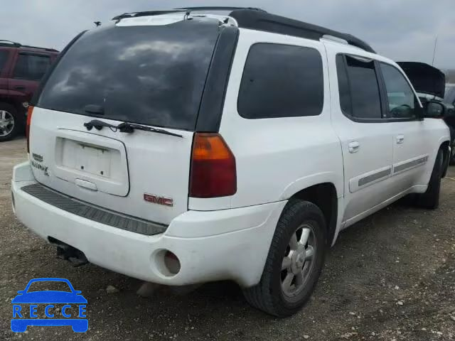 2004 GMC ENVOY XL 1GKES16S046178304 image 3