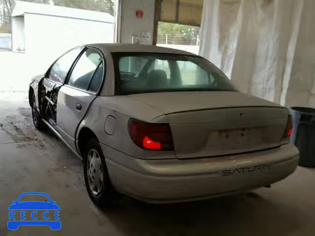 2001 SATURN SL1 1G8ZH528X1Z328386 image 2