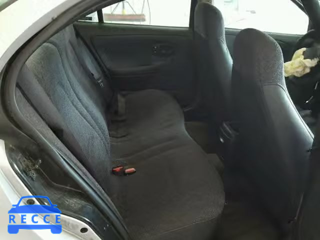 2001 SATURN SL1 1G8ZH528X1Z328386 зображення 5