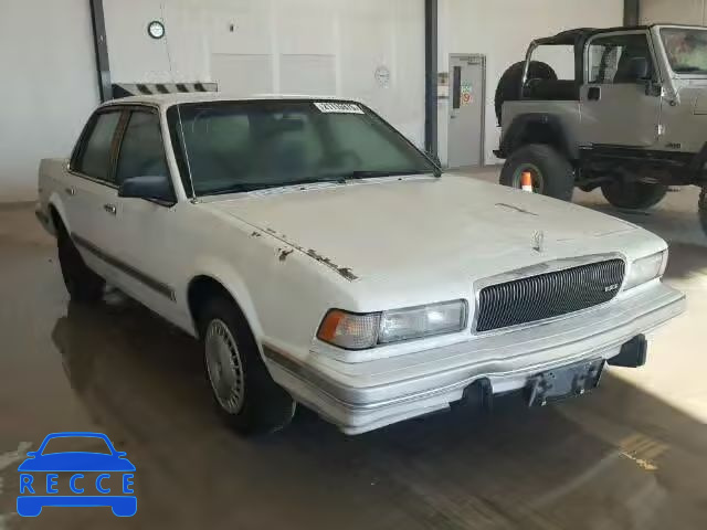 1994 BUICK CENTURY SP 3G4AG55M0RS604979 image 0
