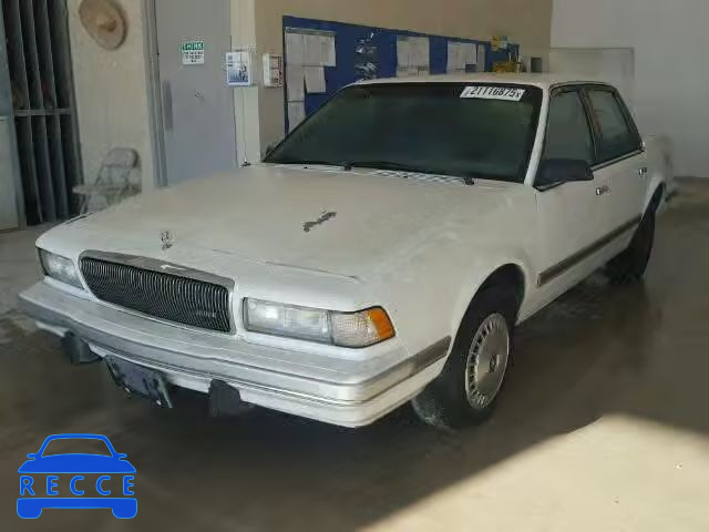 1994 BUICK CENTURY SP 3G4AG55M0RS604979 зображення 1