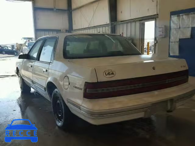 1994 BUICK CENTURY SP 3G4AG55M0RS604979 image 2