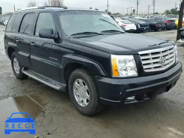 2004 CADILLAC ESCALADE L 1GYEC63TX4R312666 image 0