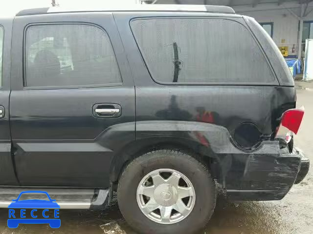2004 CADILLAC ESCALADE L 1GYEC63TX4R312666 image 9