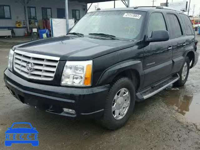 2004 CADILLAC ESCALADE L 1GYEC63TX4R312666 image 1