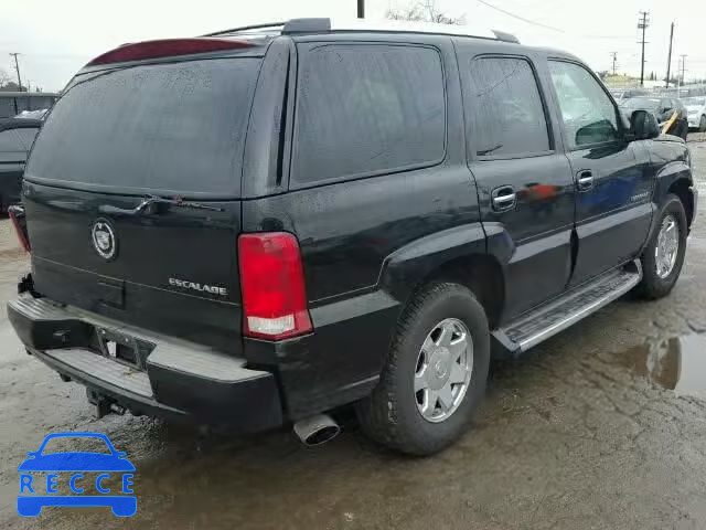 2004 CADILLAC ESCALADE L 1GYEC63TX4R312666 image 3