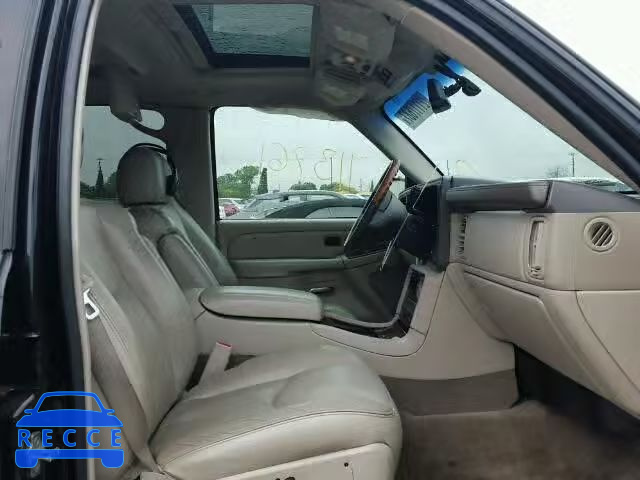 2004 CADILLAC ESCALADE L 1GYEC63TX4R312666 image 4