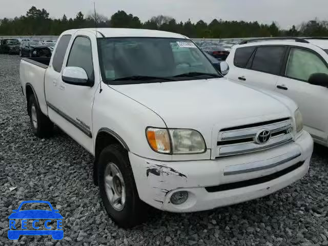 2003 TOYOTA TUNDRA ACC 5TBRT34183S364924 image 0