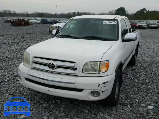 2003 TOYOTA TUNDRA ACC 5TBRT34183S364924 image 1