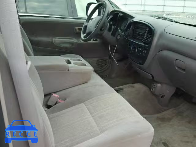 2003 TOYOTA TUNDRA ACC 5TBRT34183S364924 image 4