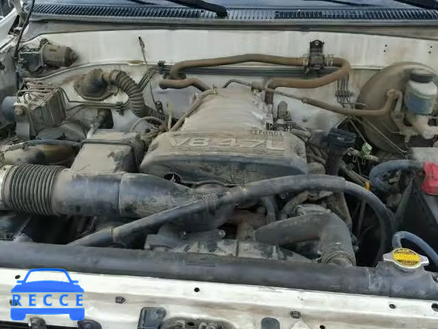 2003 TOYOTA TUNDRA ACC 5TBRT34183S364924 image 6