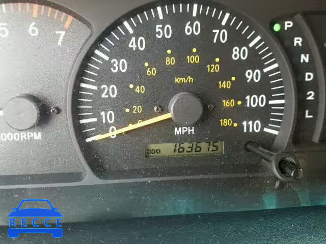2003 TOYOTA TUNDRA ACC 5TBRT34183S364924 image 7