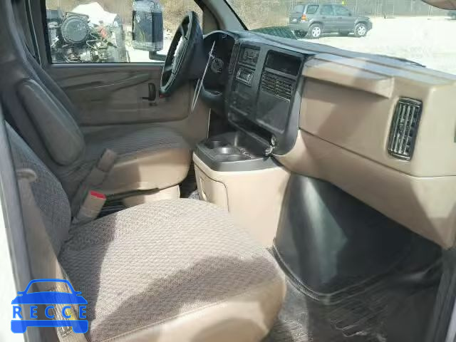 2007 CHEVROLET EXPRESS CU 1GBKG31UX61219126 зображення 4