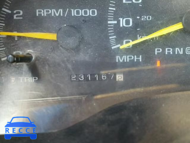 1996 GMC K1500 SUBU 1GKFK16RXTJ700613 image 7