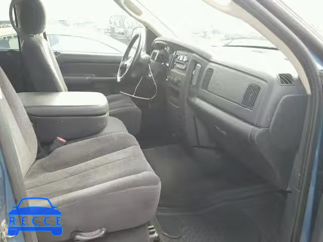 2002 DODGE RAM 1500 Q 1D7HA18N22S609755 image 4