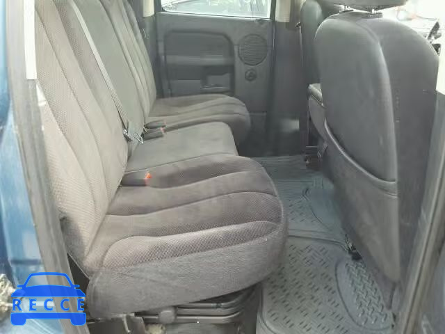 2002 DODGE RAM 1500 Q 1D7HA18N22S609755 image 5