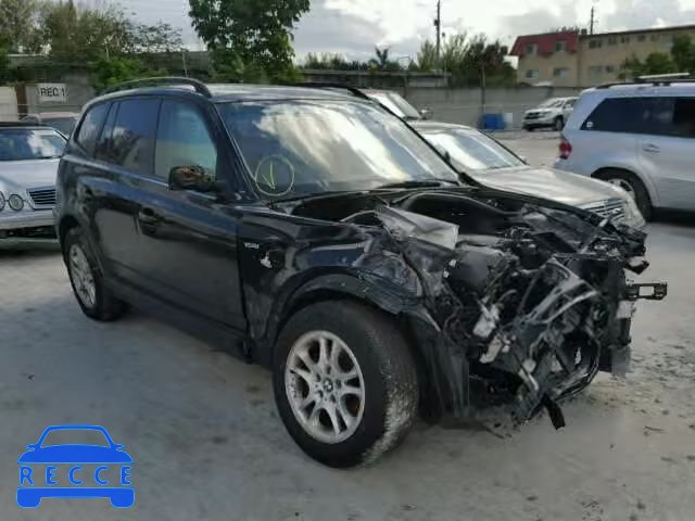 2004 BMW X3 2.5 WBXPA73454WC42794 image 0