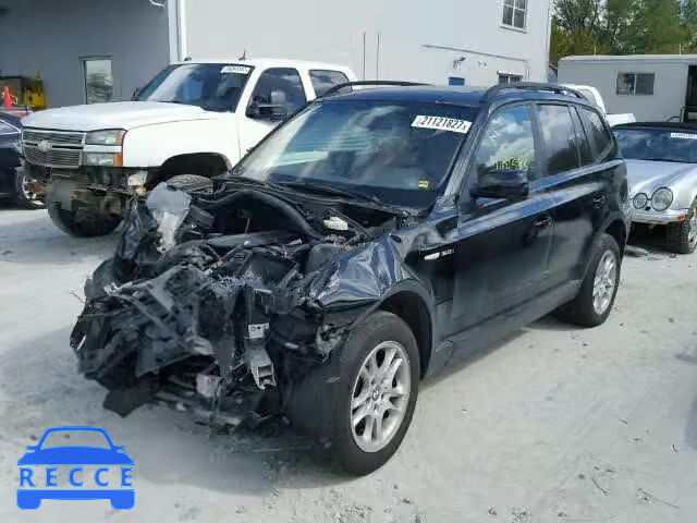 2004 BMW X3 2.5 WBXPA73454WC42794 Bild 1