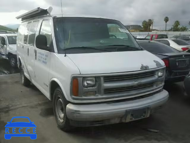 2001 CHEVROLET EXPRESS G2 1GCFG25M711106924 зображення 0