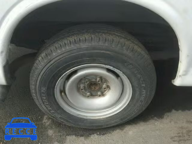 2001 CHEVROLET EXPRESS G2 1GCFG25M711106924 зображення 8