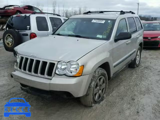 2009 JEEP GRAND CHER 1J8GR48K89C510716 зображення 1