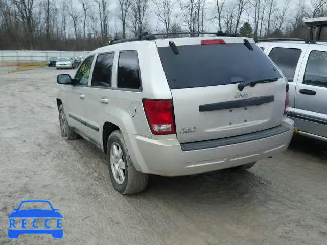 2009 JEEP GRAND CHER 1J8GR48K89C510716 image 2