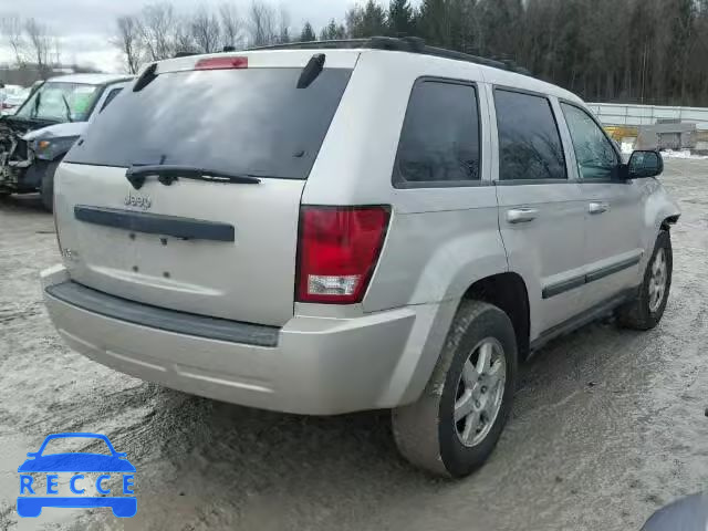 2009 JEEP GRAND CHER 1J8GR48K89C510716 image 3