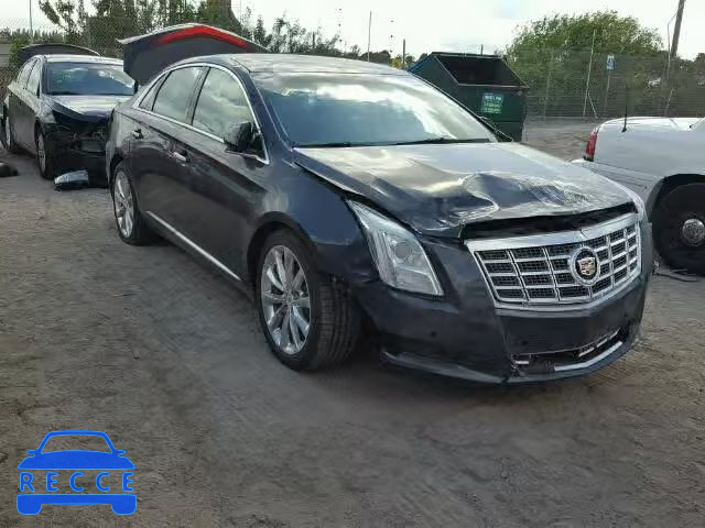 2014 CADILLAC XTS LUXURY 2G61N5S39E9294878 зображення 0